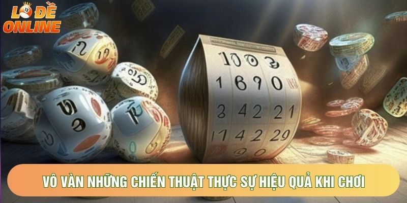 Vô vàn những chiến thuật thực sự hiệu quả khi chơi Vô vàn những chiến thuật thực sự hiệu quả khi chơi